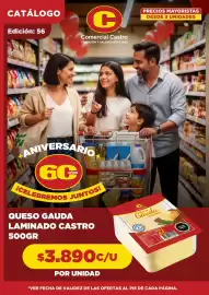 Catálogo Comercial Castro Página 1