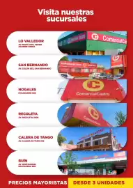 Catálogo Comercial Castro Página 2