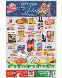 Catálogo Supermercados Mendonça semana 31 Página 1