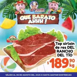 Folleto El Florido semana 31 Página 4