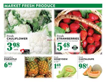 Pemberton Valley Supermarket flyer week 32 Page 10