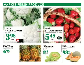 Pemberton Valley Supermarket flyer week 32 Page 10