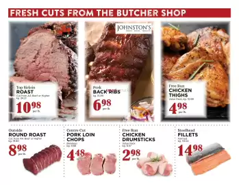 Pemberton Valley Supermarket flyer week 32 Page 2