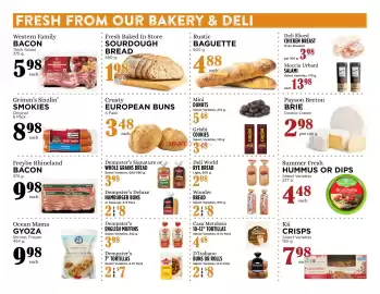 Pemberton Valley Supermarket flyer week 32 Page 3