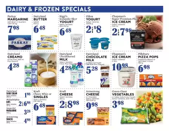 Pemberton Valley Supermarket flyer week 32 Page 4