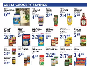 Pemberton Valley Supermarket flyer week 32 Page 5
