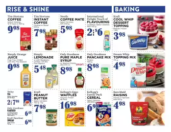 Pemberton Valley Supermarket flyer week 32 Page 6