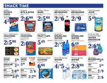 Pemberton Valley Supermarket flyer week 32 Page 7