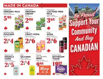 Pemberton Valley Supermarket flyer week 32 Page 8