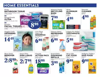 Pemberton Valley Supermarket flyer week 32 Page 9