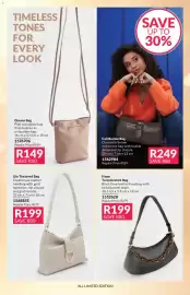 AVON catalogue Page 13