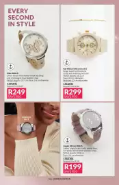 AVON catalogue Page 4
