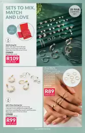 AVON catalogue Page 8