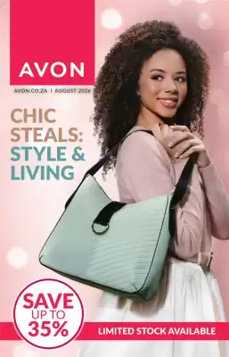 AVON (valid until 31-08)