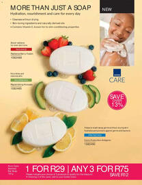 AVON catalogue Page 164