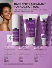 AVON catalogue Page 100
