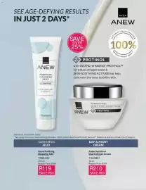 AVON catalogue Page 101