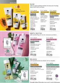 AVON catalogue Page 106