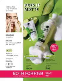 AVON catalogue Page 107