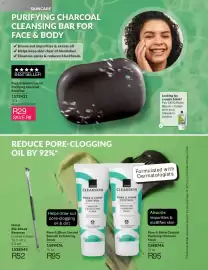 AVON catalogue Page 108
