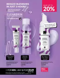 AVON catalogue Page 109