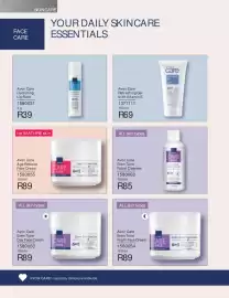 AVON catalogue Page 112