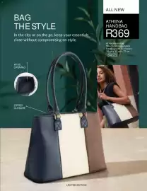 AVON catalogue Page 115