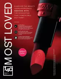 AVON catalogue Page 12
