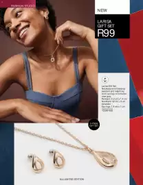 AVON catalogue Page 126