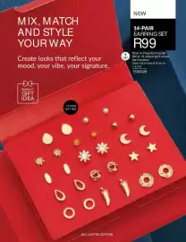 AVON catalogue Page 127