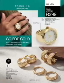 AVON catalogue Page 129