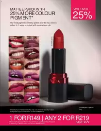AVON catalogue Page 13