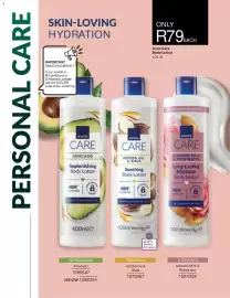 AVON catalogue Page 134