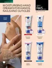 AVON catalogue Page 136