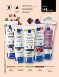 AVON catalogue Page 137