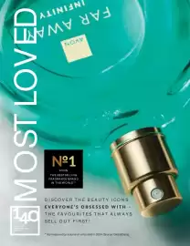 AVON catalogue Page 14