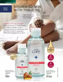 AVON catalogue Page 140