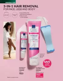AVON catalogue Page 144