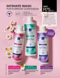AVON catalogue Page 145