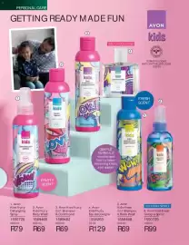 AVON catalogue Page 146