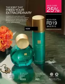 AVON catalogue Page 15