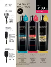 AVON catalogue Page 151