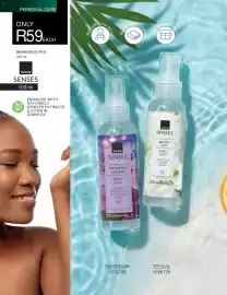 AVON catalogue Page 154
