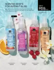 AVON catalogue Page 155