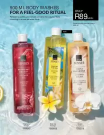 AVON catalogue Page 157