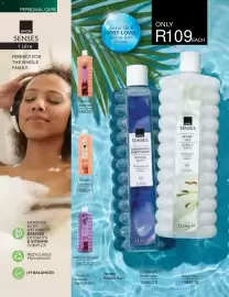 AVON catalogue Page 158