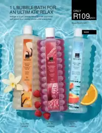 AVON catalogue Page 159