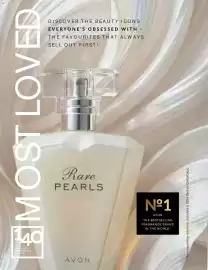 AVON catalogue Page 16