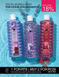 AVON catalogue Page 161