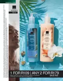 AVON catalogue Page 162